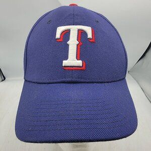Nike Legacy 91 Texas Rangers Baseball Cap Blue With Adjustable Strap Outdoors